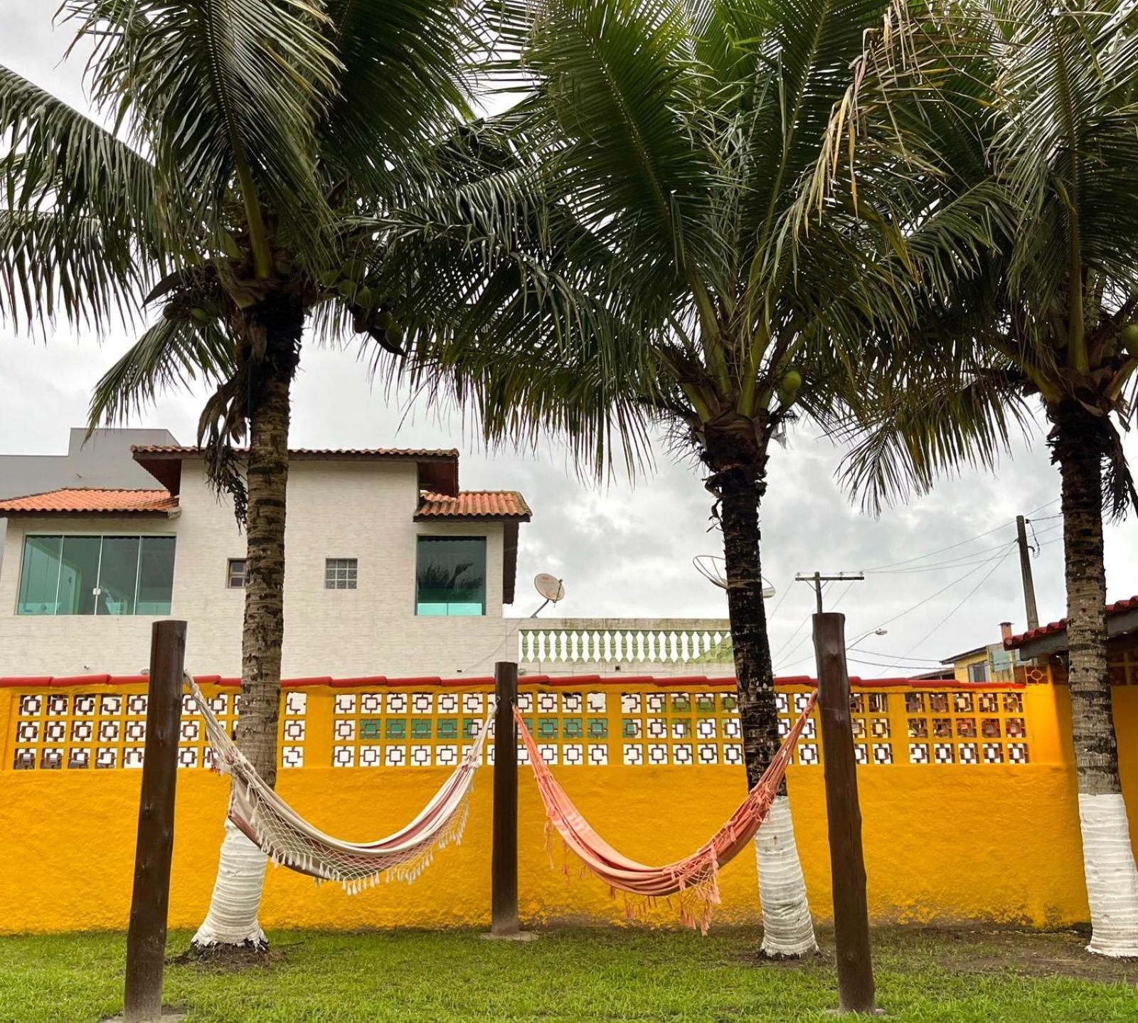 Apartamentos Atlantico Ilha Comprida Exterior foto